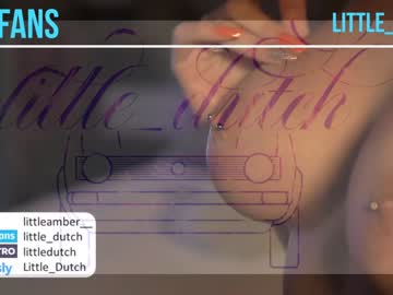 free nude cam girl little_dutch image #3668331