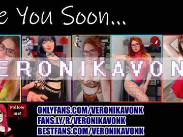 free nude cam girl veronikavonk image #5311517