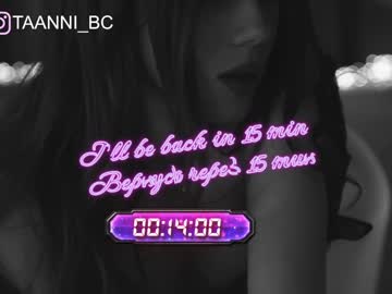 free nude cam girl taanni_bc image #2870814