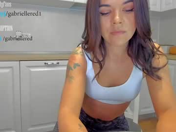 free nude cam girl _gabrielle_ image #608314