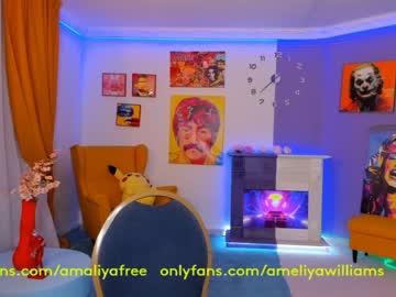 free nude cam girl amelia__williams image #1238310