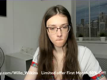 free nude cam girl willa_wilkins_ image #1739581