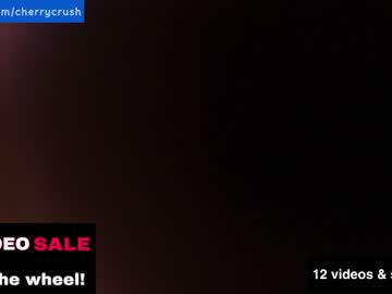 free nude cam girl cherrycrush image #4029660