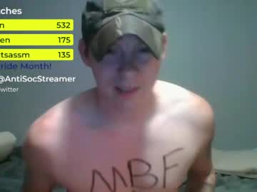 free nude cam man antisocialstreamer image #1903685