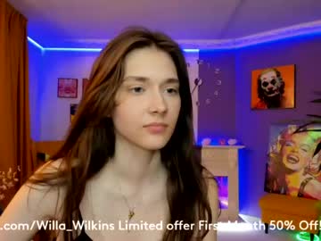 free nude cam girl willa_wilkins_ image #1698401