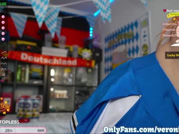 free nude cam girl veronikavonk image #111498