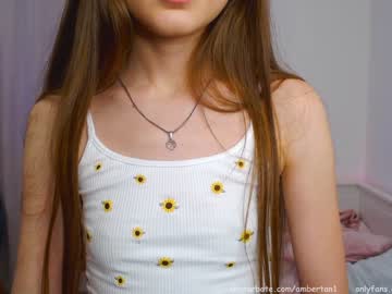 free nude cam girl ambertan1 image #932985