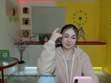 free nude cam girl mary_marlow image #738382