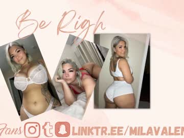free nude cam girl milavalentinax image #1630605