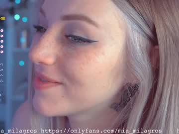 free nude cam girl mia_milagros image #997412