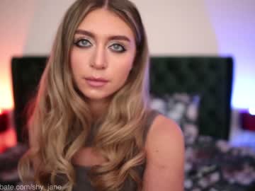 free nude cam girl shy_jane image #5789739