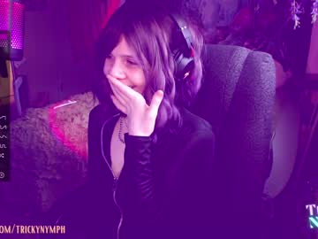 free nude cam girl tricky_nymph image #938874