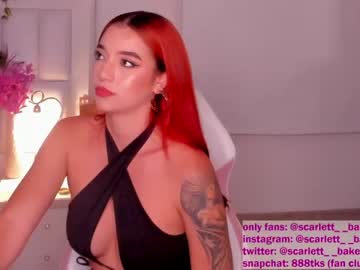 free nude cam girl scarlett__baker image #2870956