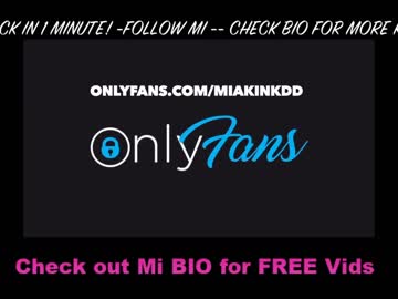 free nude cam girl miakinkdd image #110568