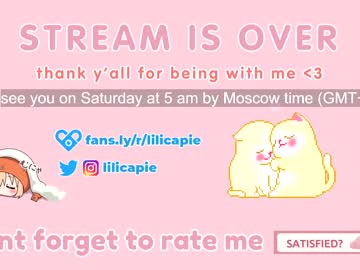 free nude cam girl lilicapie image #3733819
