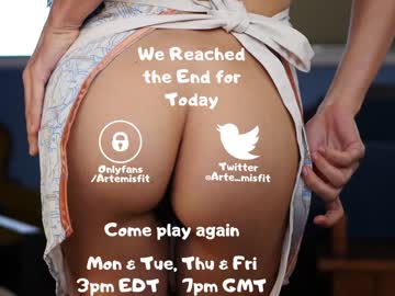 free nude cam girl artemisfit image #609604