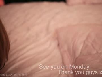 free nude cam girl shy_jane image #3510437