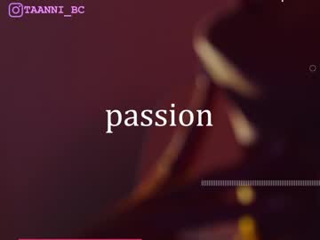 free nude cam girl taanni_bc image #5729053