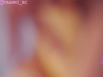 free nude cam girl taanni_bc image #4770460