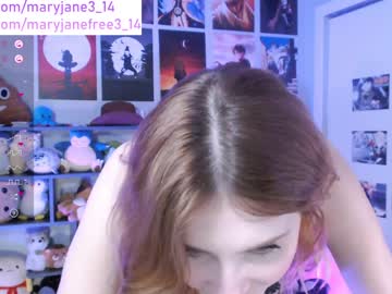 free nude cam girl maryjane3_14 image #6451802