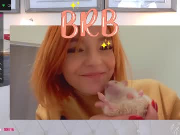 free nude cam girl ginger_pie image #911686