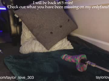free nude cam girl taylor_love_303 image #3269377