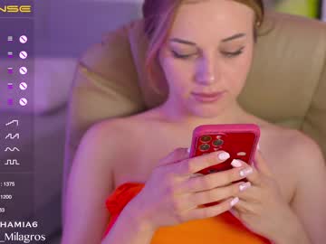 free nude cam girl mia_milagros image #4902685