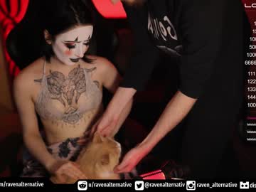 free nude cam girl raven_alternative image #2655560
