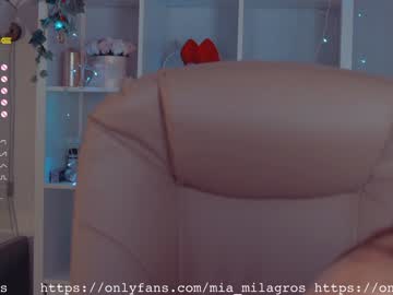 free nude cam girl mia_milagros image #1148913