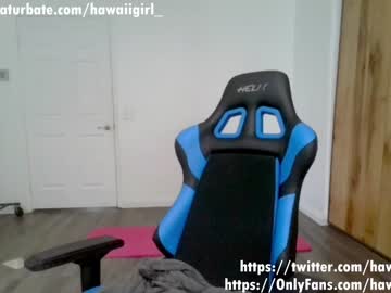 free nude cam girl hawaiigirl_ image #2663132