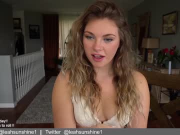 free nude cam girl leahsunshine image #1549103