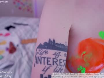 free nude cam girl runesy image #6375549