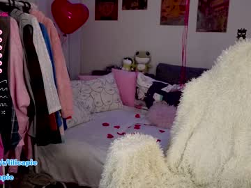 free nude cam girl lilicapie image #3732413