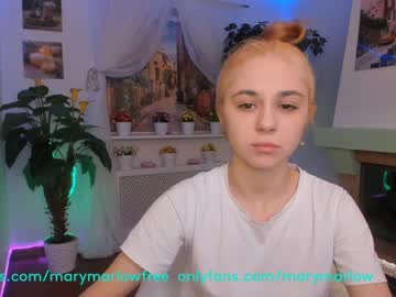 free nude cam girl mary_marlow image #1196303