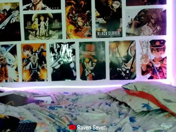 free nude cam girl ravenseven7 image #4904452