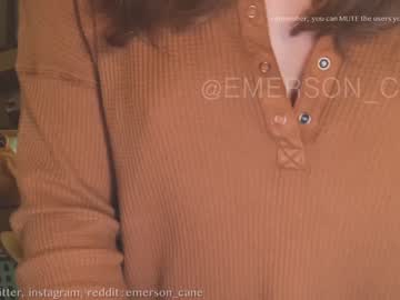 free nude cam girl emersoncane image #3036811