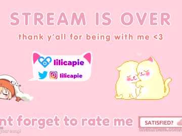 free nude cam girl lilicapie image #3260925