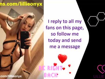 free nude cam girl lillieonyx image #4037609