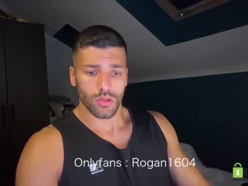 free nude cam man rogan1604 image #1893770