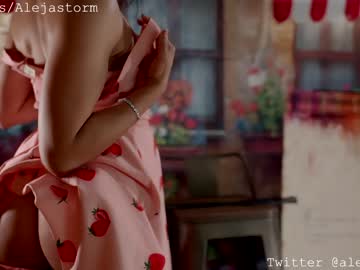 free nude cam girl alejastorm image #6332204