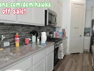 free nude cam girl demihawks image #759104