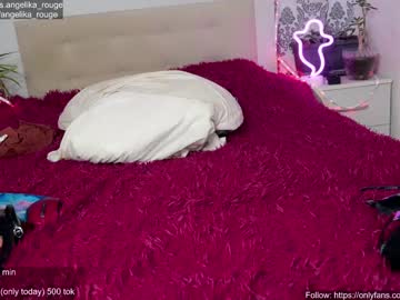 free nude cam girl angelika_rouge image #6156998