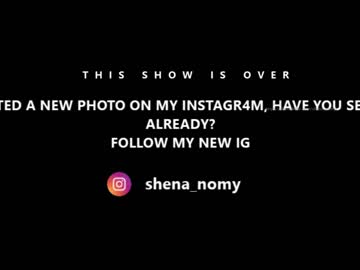 free nude cam girl shena_nomy image #6714811