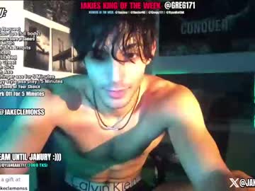 free nude cam man jakeclemons image #5831763