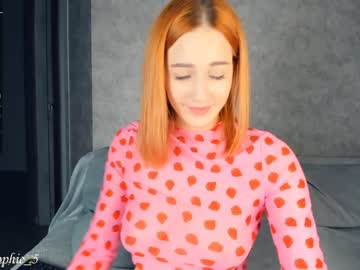 free nude cam girl sophie_5 image #544478