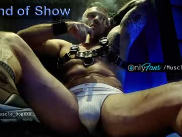 free nude cam man muscle_dog image #35849