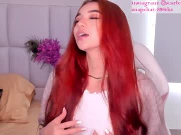 free nude cam girl scarlett__baker image #2037892