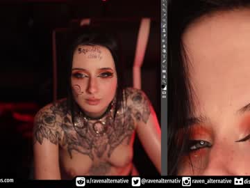 free nude cam girl raven_alternative image #5606524