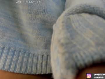 free nude cam girl amelie_bunny_real image #4517968