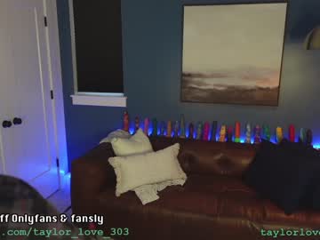 free nude cam girl taylor_love_303 image #6327859